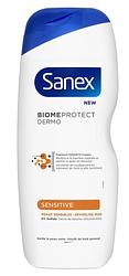 Foto van Sanex biomeprotect dermo sensitive douchegel