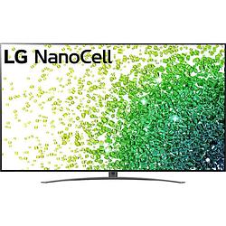 Foto van Lg electronics 55nano869pa.aeud led-tv 139 cm 55 inch energielabel g (a - g) ci+*, dvb-c, dvb-s2, dvb-t2, nano cell, smart tv, uhd, wifi