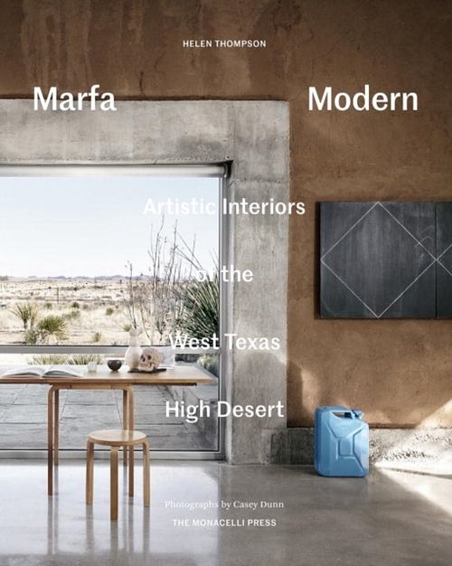 Foto van Marfa modern - casey dunn, helen thompson - hardcover (9781580934732)