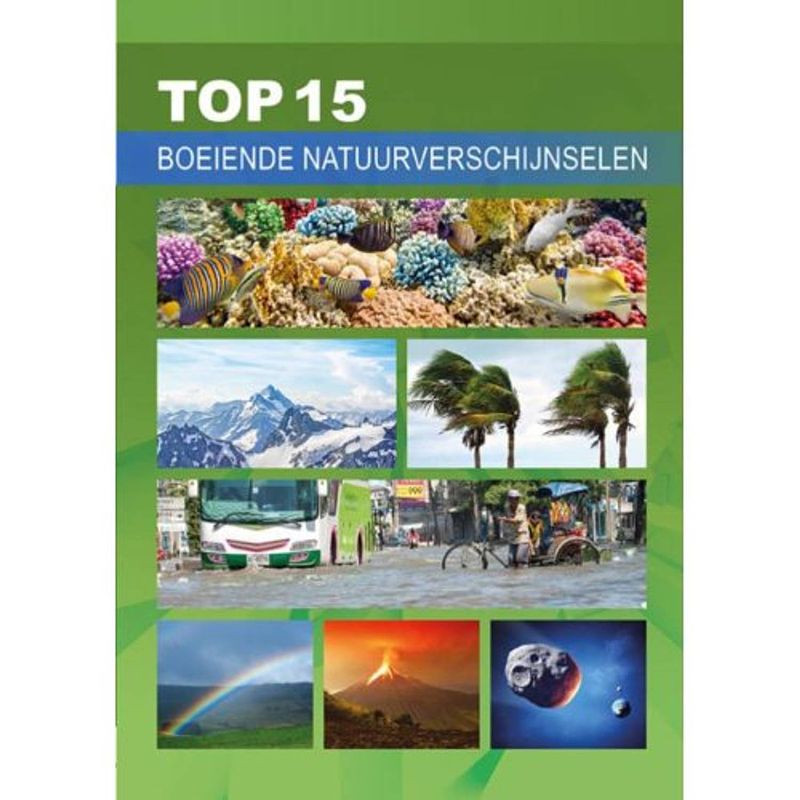 Foto van Boeiende natuurverschijnselen - top 15