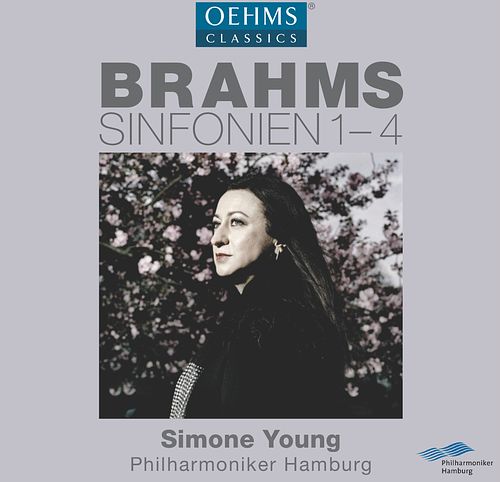 Foto van Brahms symphonies complete - cd (4260034860308)