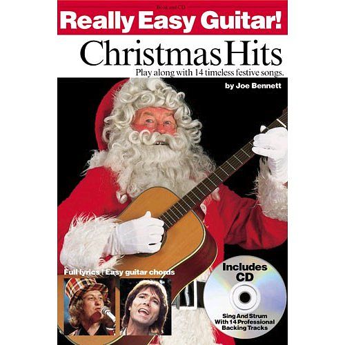 Foto van Wise publications - really easy guitar! christmas hits