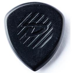 Foto van Dunlop 477r508 primetone classic large sharp tip pick 5.0 mm plectrumset (6 stuks)