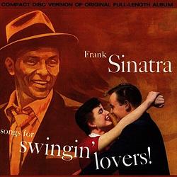 Foto van Songs for swingin's lovers - cd (0077774657020)