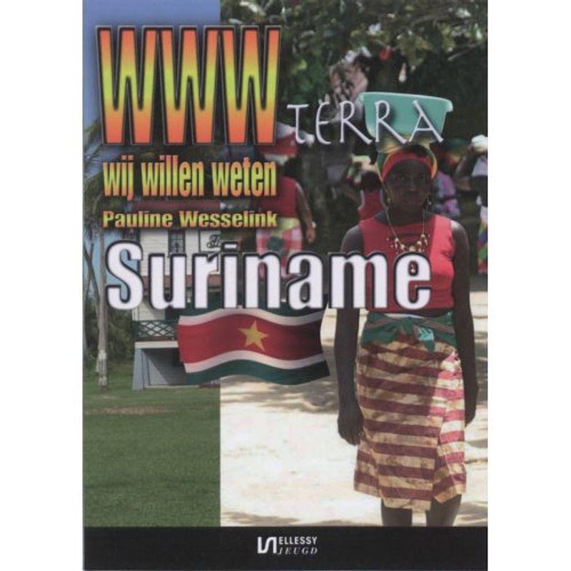 Foto van Suriname - www-terra