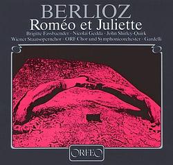 Foto van Berlioz: roméo et juliette - cd (4011790087221)