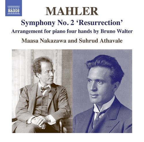 Foto van Symphony no. 2 'sresurrection's - cd (0747313335077)