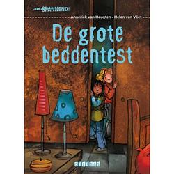 Foto van De grote beddentest - spannend