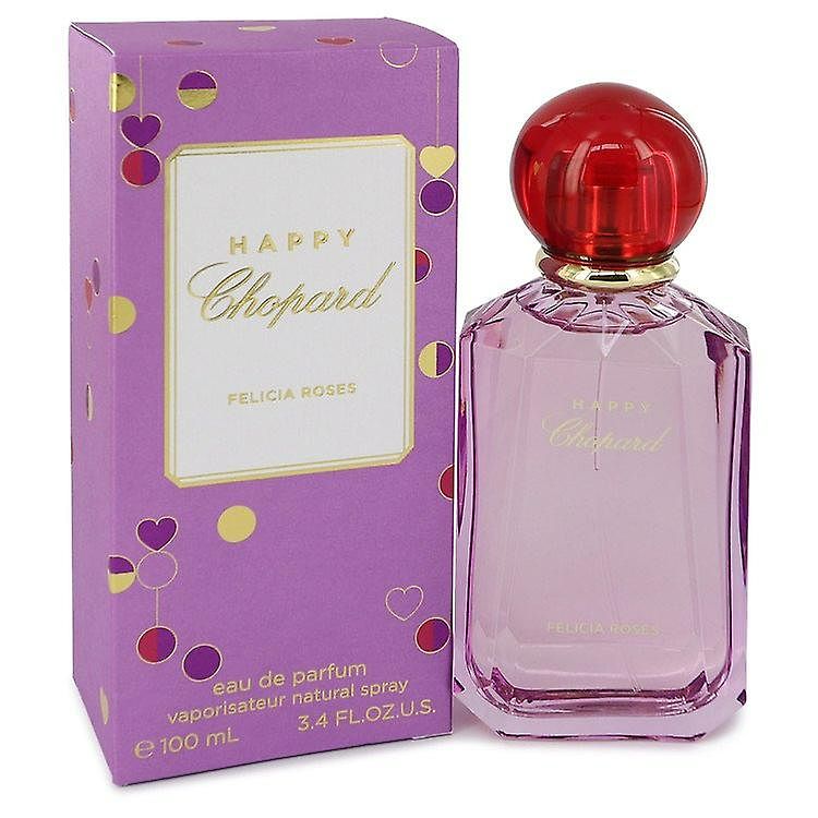 Foto van Chopard happy felicia roses eau de parfum