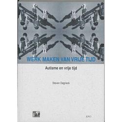 Foto van Werk maken van vrije tijd