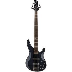 Foto van Yamaha trbx605fm translucent black elektrische basgitaar