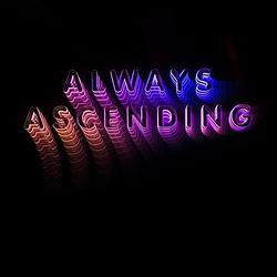 Foto van Always ascending - cd (0887828040827)