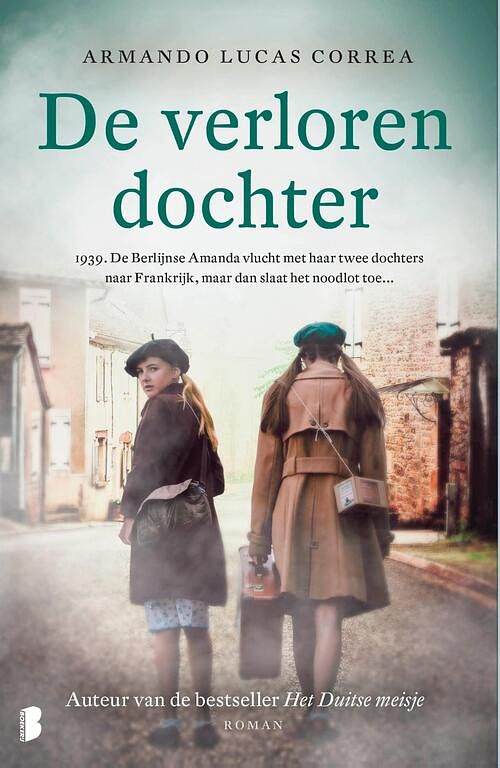 Foto van De verloren dochter - armando lucas correa - ebook (9789402313260)