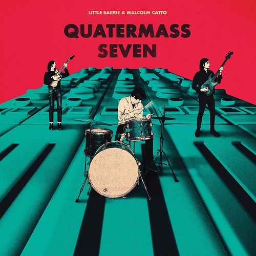 Foto van Quatermass seven - lp (0989327004314)