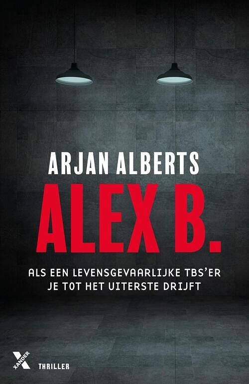 Foto van Alex b. - arjan alberts - ebook (9789401613194)