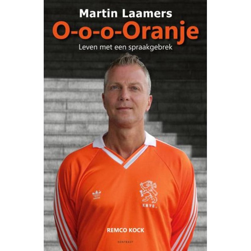 Foto van O-o-o-oranje - martin laamers