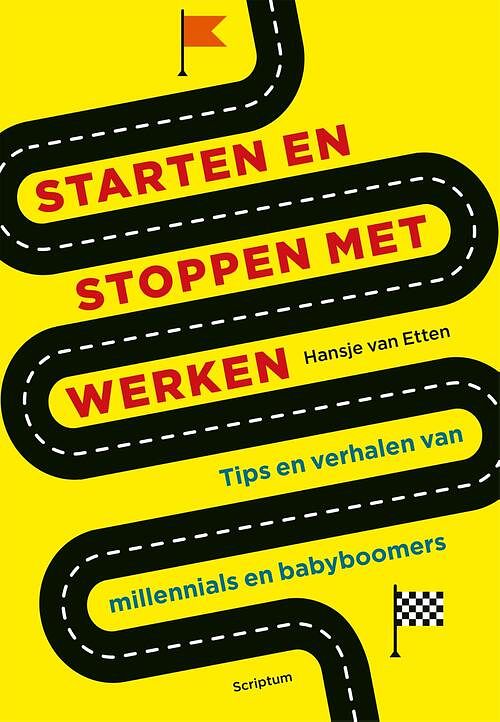 Foto van Starten en stoppen met werken - hansje van etten - ebook (9789463191753)