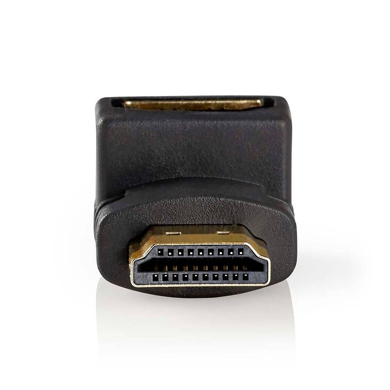 Foto van Nedis hdmi™-adapter - cvbw34901at - antraciet