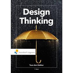 Foto van Design thinking