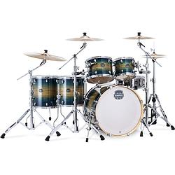 Foto van Mapex armory stage+ rainforest burst 6d. rock shellset