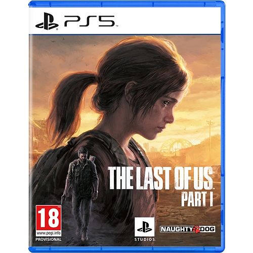 Foto van The last of us part i ps5