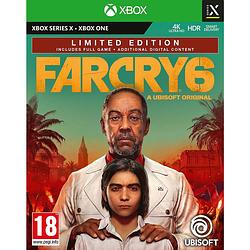 Foto van Far cry 6: limited edition - xbox one & series x