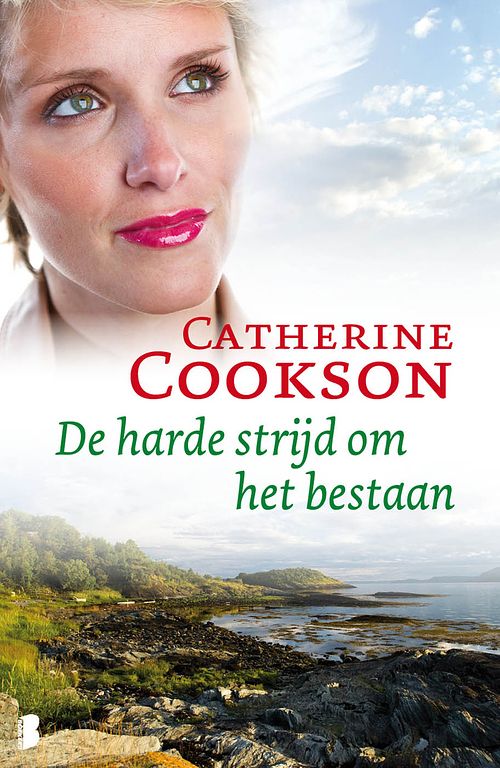 Foto van De harde strijd om het bestaan - catherine cookson - ebook (9789460234330)