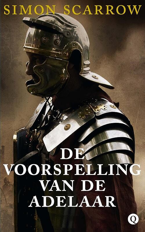 Foto van De voorspelling van de adelaar - simon scarrow - ebook (9789021407890)