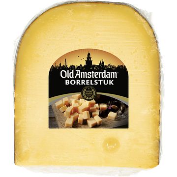 Foto van Old amsterdam borrelstuk kaas 180g bij jumbo