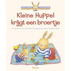 Foto van Kleine huppel krijgt een broertje - kleine huppel