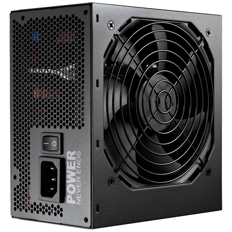 Foto van Fsp hd2-850 pc-netvoeding 850 w 80 plus bronze