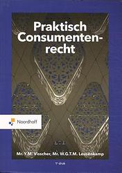 Foto van Praktisch consumentenrecht - w.t.g.m. leusenkamp, y.m. visscher - paperback (9789001277376)