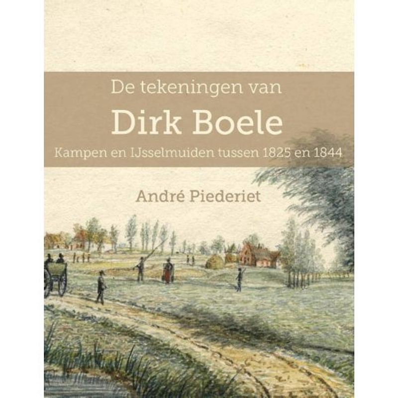 Foto van De tekeningen van dirk boele