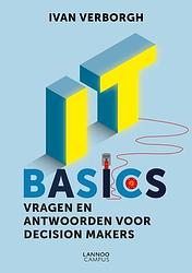 Foto van It-basics: wat een manager hoort te weten - ivan verborgh - ebook (9789401467711)