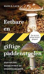 Foto van Eetbare en giftige paddenstoelen - hans e. laux - paperback (9789021582481)