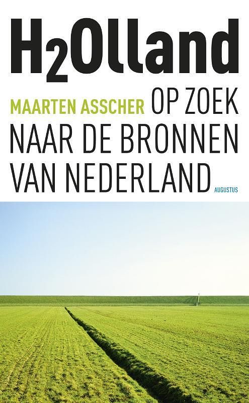 Foto van H2olland - maarten asscher - ebook (9789045703329)