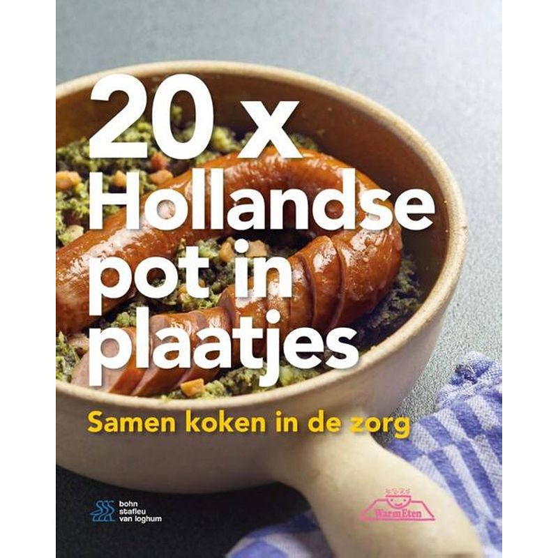 Foto van 20x hollandse pot in plaatjes