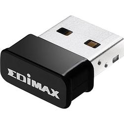 Foto van Edimax ew-7822ulc wifi-stick usb 2.0 1.2 gbit/s