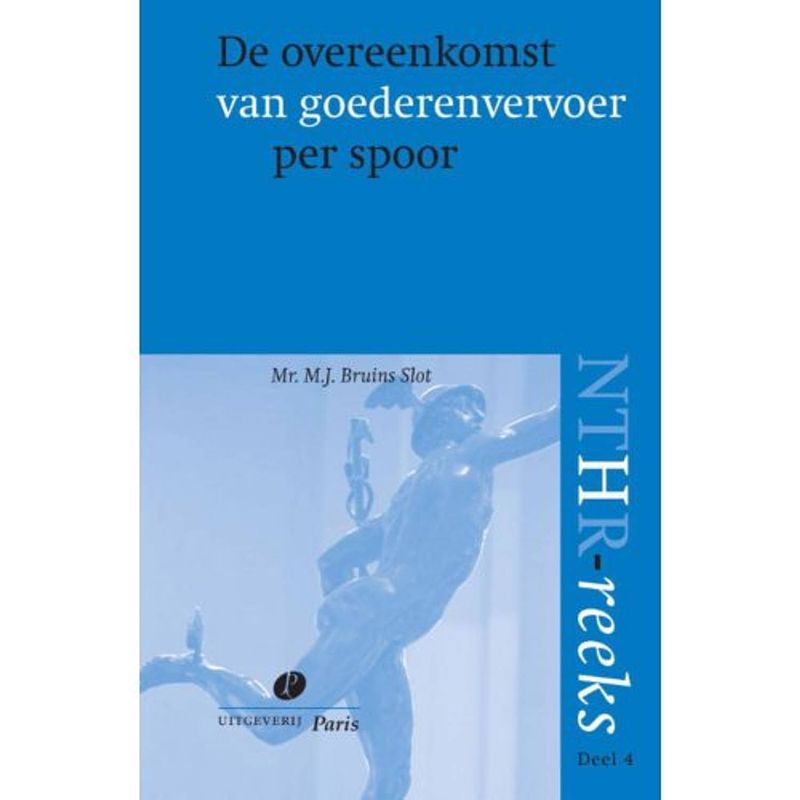 Foto van De overeenkomst van goederenvervoer per spoor -