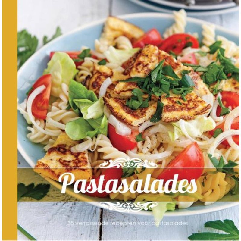 Foto van Pastasalades