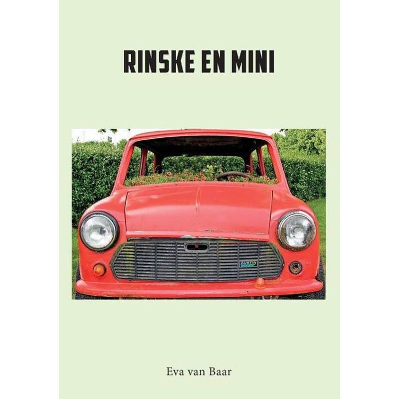 Foto van Rinske en mini