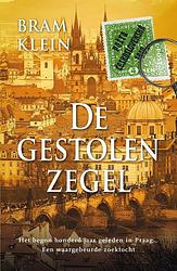 Foto van De gestolen zegel - bram klein - ebook (9789462971066)