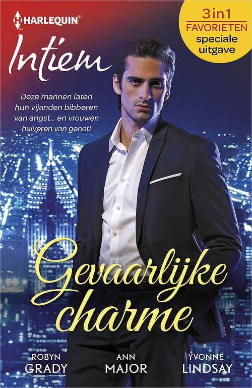 Foto van Gevaarlijke charme - robyn grady, ann major, yvonne lindsay - ebook