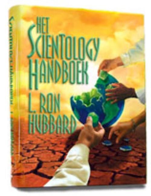 Foto van Het scientology handboek - l. ron hubbard - hardcover (9788779680869)