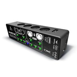 Foto van Cme h4midi wc midi interface