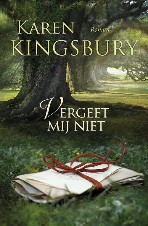 Foto van Vergeet mij niet - karen kingsbury - ebook (9789029721257)