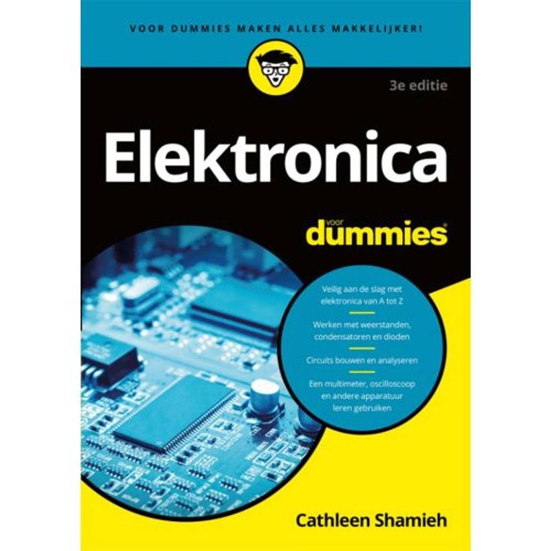 Foto van Elektronica voor dummies - voor dummies