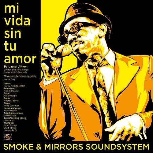 Foto van Mi vida sin tu amor/i'sm a man - 7 inch vinyl;7 inch vinyl (8445162477857)