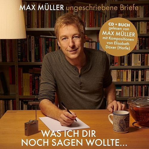 Foto van Was ich dir noch sagen wollte...ungeschriebene briefe - cd (4260123643690)