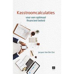 Foto van Kasstroomcalculaties voor een optimaal financieel